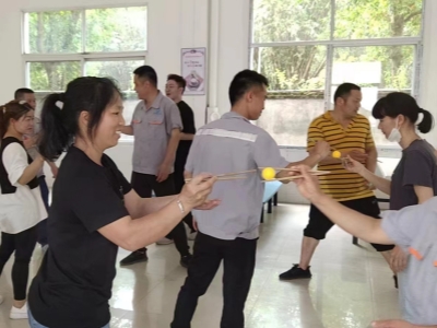 先进的生产设备